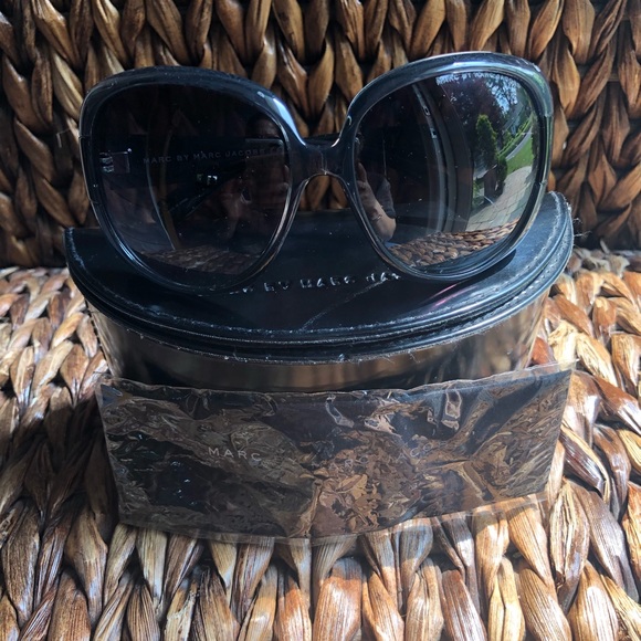 Marc by Marc Jacobs Sunglasses - Picture 1 of 8